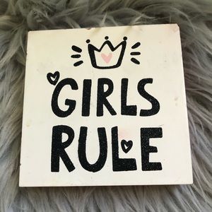 girls rule